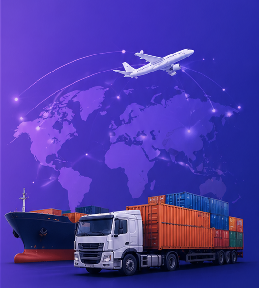 SK Enterprises - Textile Exports & Logistics